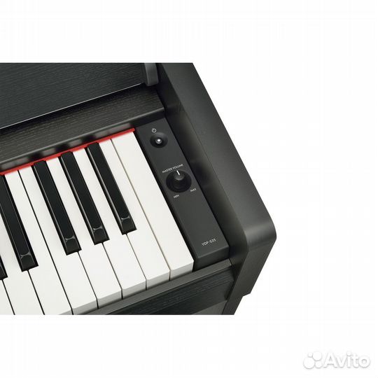 Yamaha YDP-S35B цифровое пианино, блок питания в