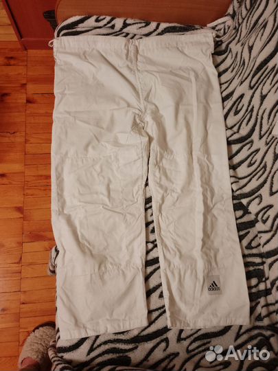 Кимоно для дзюдо Адидас