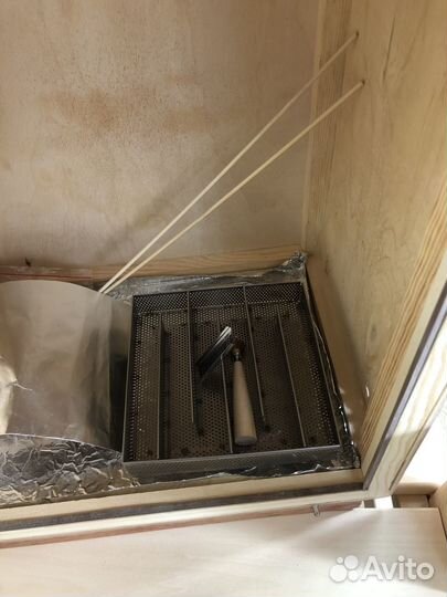 Коптильня холодного копчения без электричества