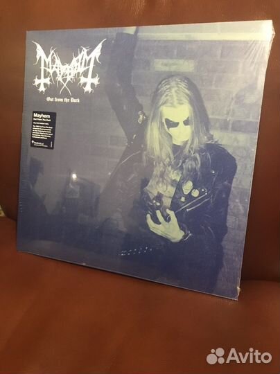 Black Metal виниловые пластинки