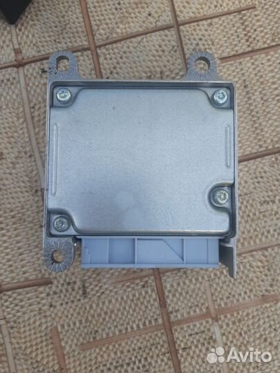 Блок управления Airbag Шевроле Лачети хэтчбек