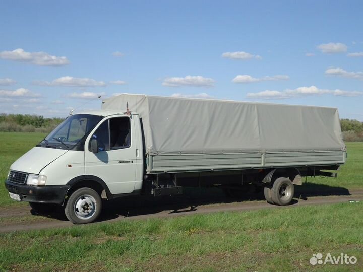 Грузоперевозки межгород / переезды