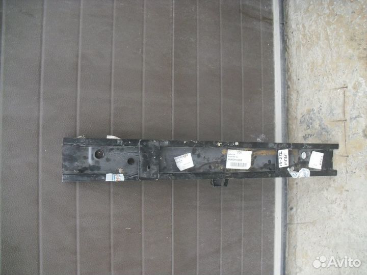 Продаю новую балку радиатора на дэу нексия