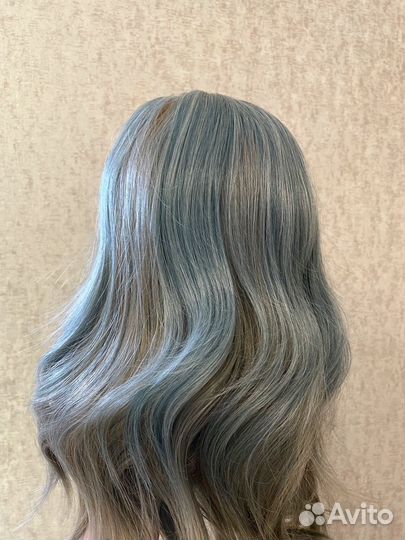 Парик новый