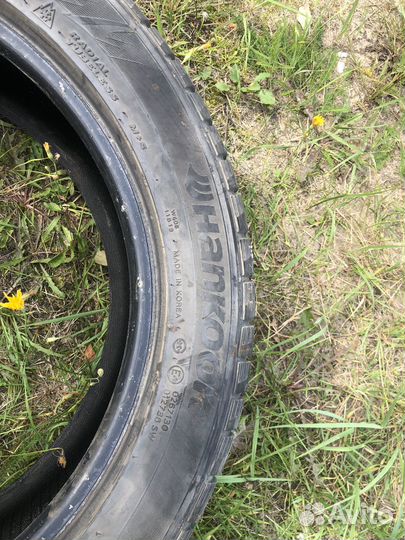 Hankook Winter I'Cept IZ2 215/50 R17