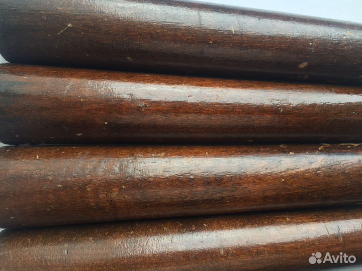 Ножки деревянные мебельные СССР длина 24 см