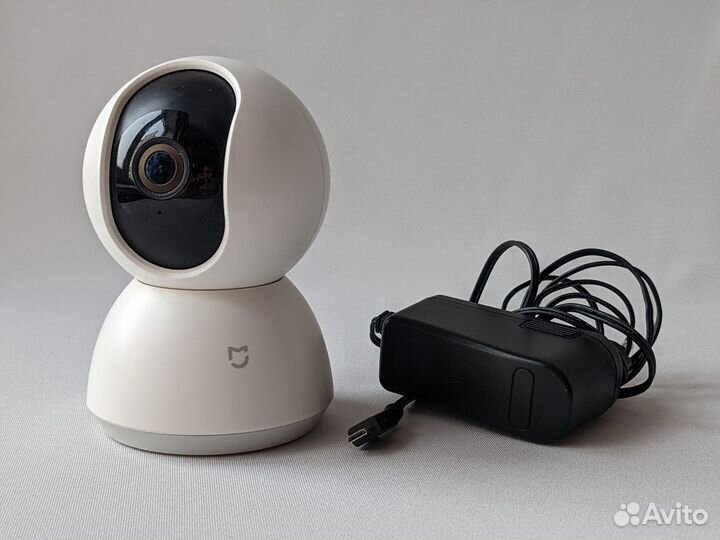 Видеокамера Xiaomi Mi Home Security 360