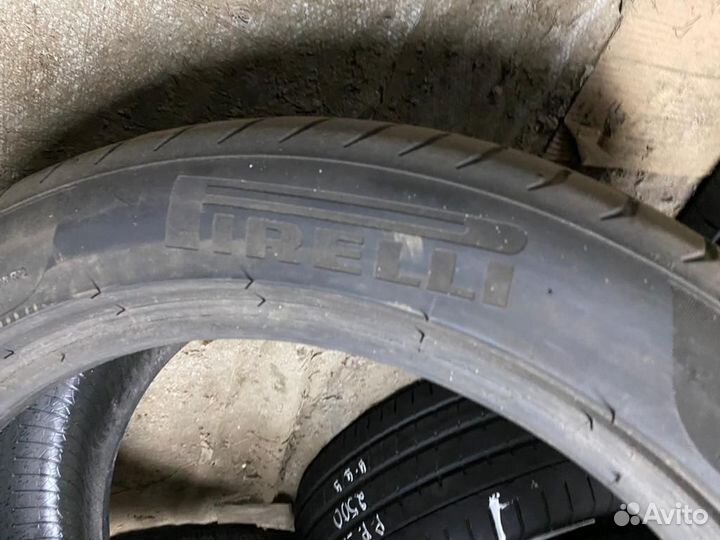 Pirelli P Zero 245/45 R19