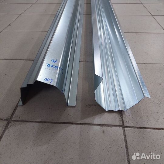 Пороги Mitsubishi Lancer 10