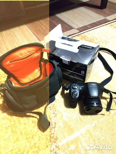 Фотоаппарат Sony