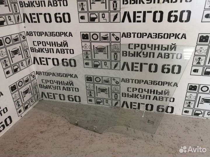 Стекло двери Kia Spectra
