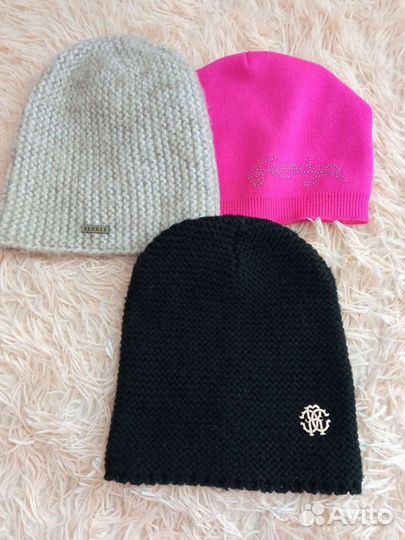 Шапки женские