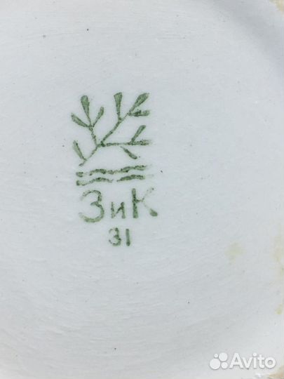 Набор столовой посуды