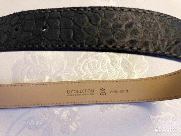 Ремень женский TJ Collection кожа