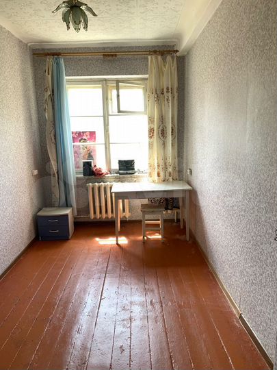 Комната 9 м² в 9-к., 3/4 эт.