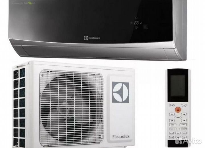 Кондиционеры сплит-системы