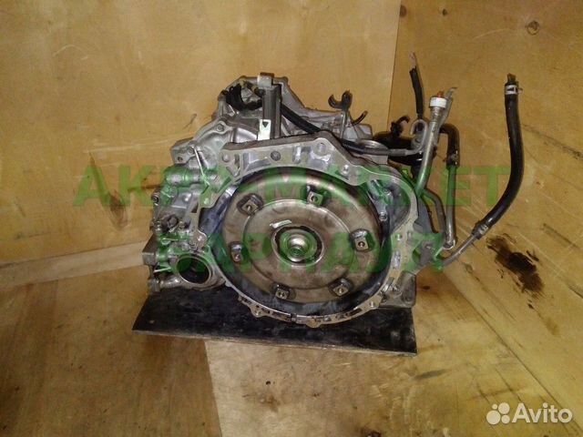 АКПП Toyota Voltz 1.8 ZZE136 A246E 1ZZ