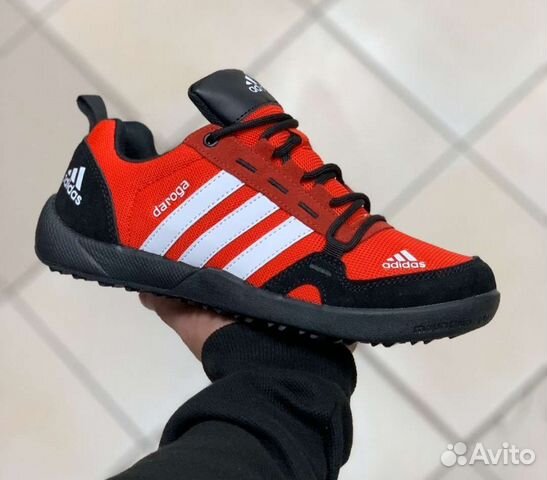 Кроссовки мужские adidas daroga 41-45 размеры