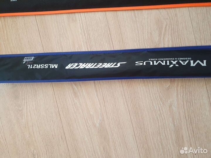 Спиннинг maximus