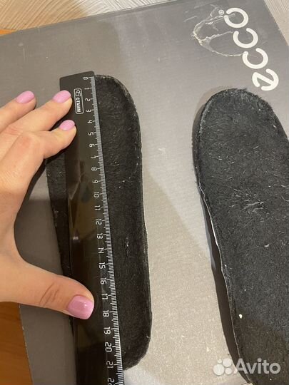 Ботинки детские Ecco