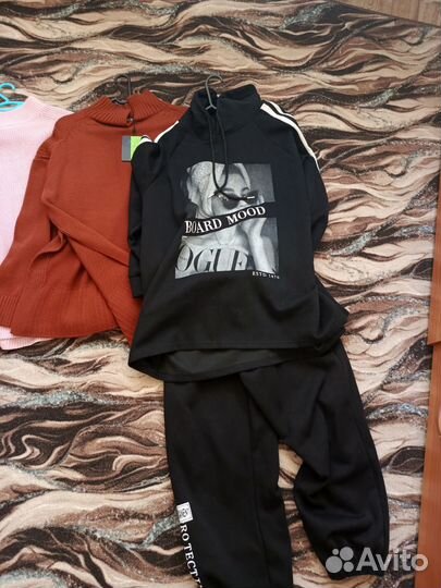 Вещи пакетом женские 46