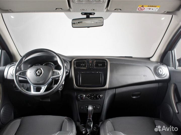 Renault Sandero Stepway 1.6 CVT, 2021, 30 691 км