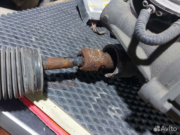 Рулевая рейка на запчасти Mitsubishi Lancer X 1.5