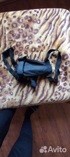 Держатель поясной для спининга удилища удочки