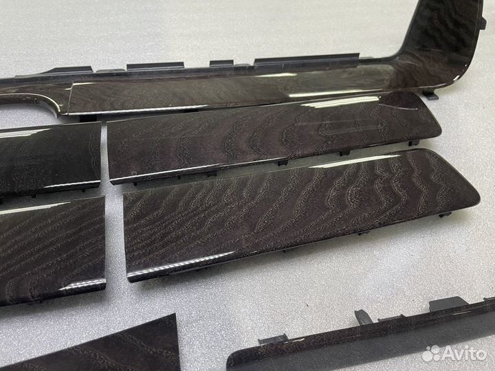 Натуральная дерево Mercedes Гелендваген