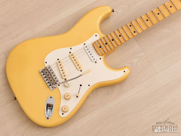 Электрогитара Fender Custom Edition Yngwie Malmste