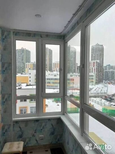 Окна на заказ