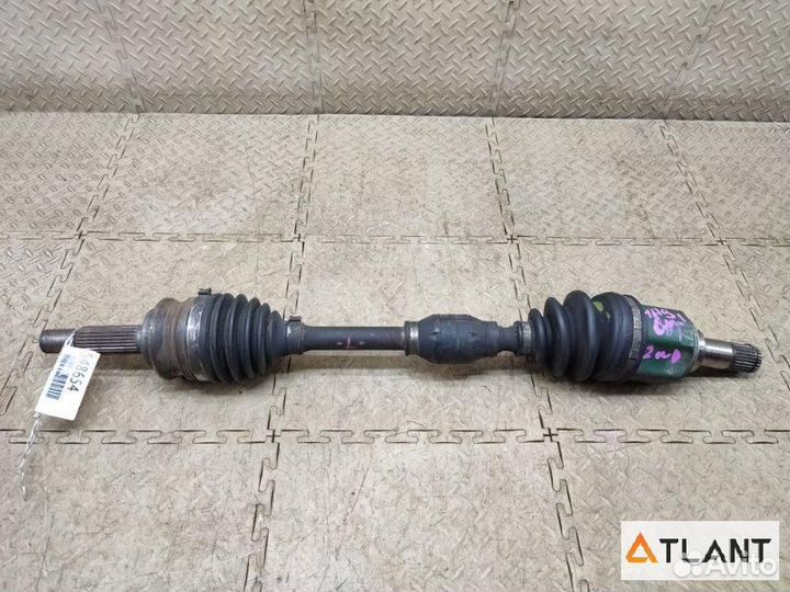 Привод передний левый mitsubishi colt plus