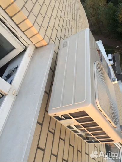 Установка/ремонт/обслуживание кондиционеров