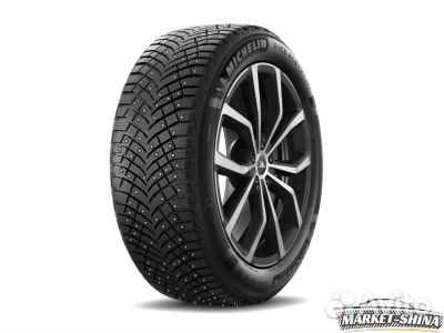 Michelin X-Ice North 4 SUV 235/55 R18 104T