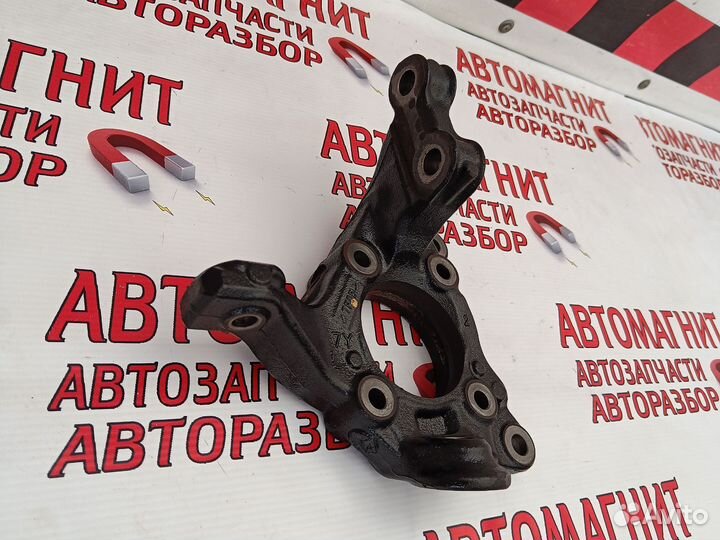 Кулак поворотный левый Лексус RX 4