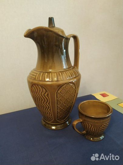 Кувшин СССР