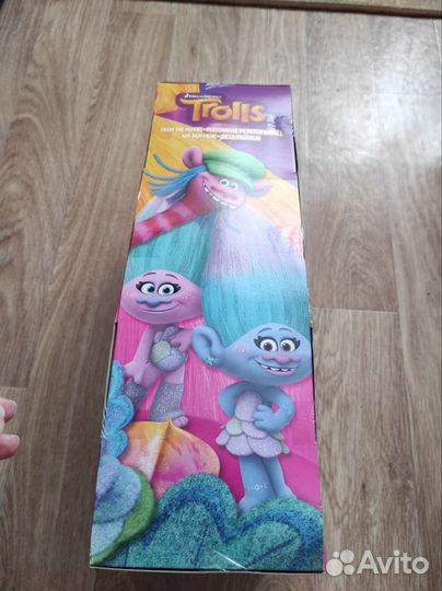 Игрушка Hasbro Trolls Большой Тролль Даймонд