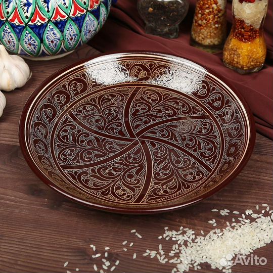 Ляган, коса, пиала