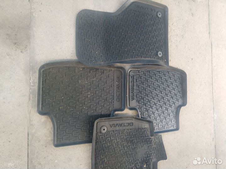 Ковры для автомобиля