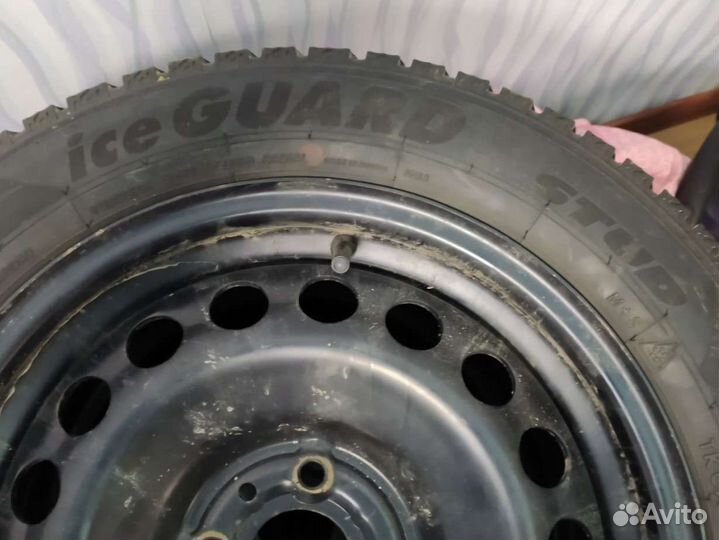 Yokohama Ice Guard IG55 185/60 R15 88T
