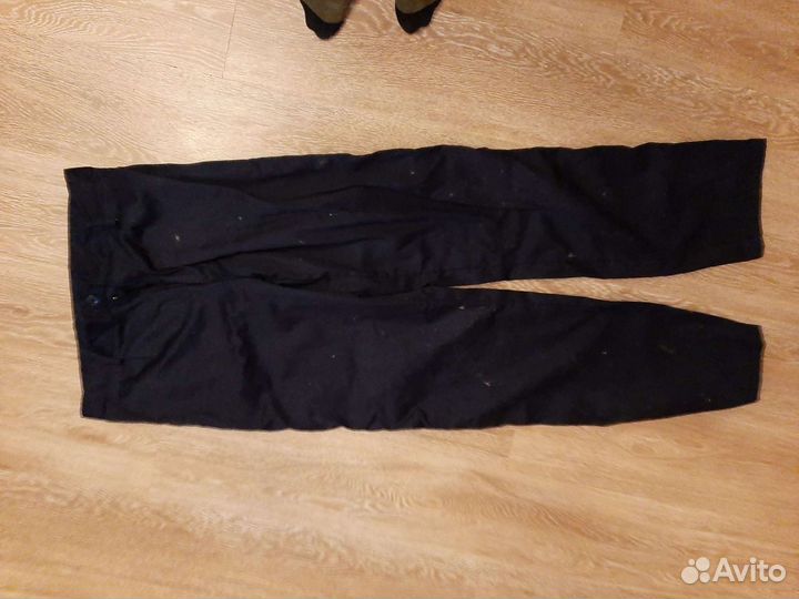 Костюм мужской рабочий.новый