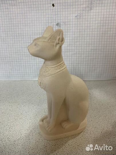Статуэтка Египетская кошка, Бастет