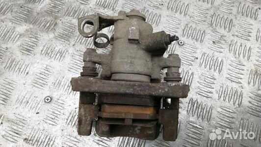 Суппорт тормозной задний левый peugeot 407 (LDN41L