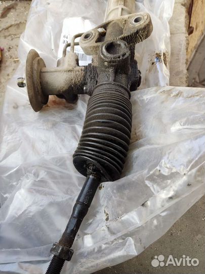 Рулевая рейка hyundai sonata