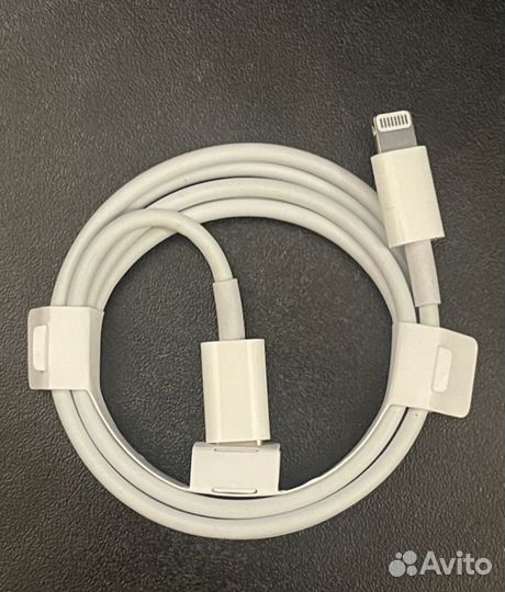 Провод lightning type c оригинал