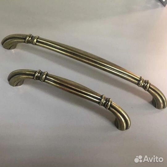Ручка-скоба античная бронза/медь. опт и Розница