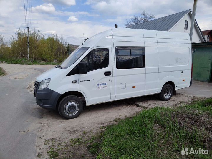 Грузоперевозки