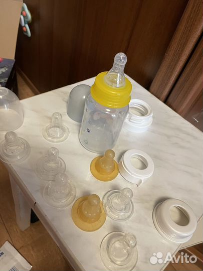 Молокоотсос ручной canpol babies