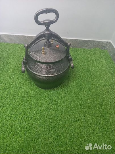 Афганский казан-скороварка на 8 литров