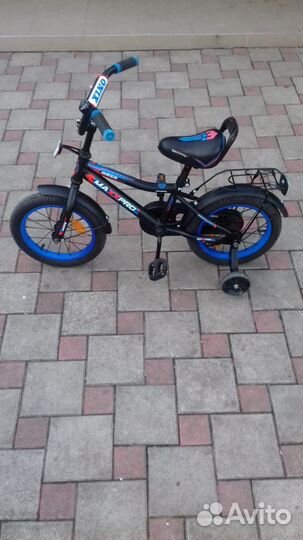 Детский велосипед бу